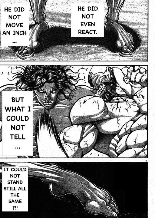 Baki - Son Of Ogre Chapter 145 5